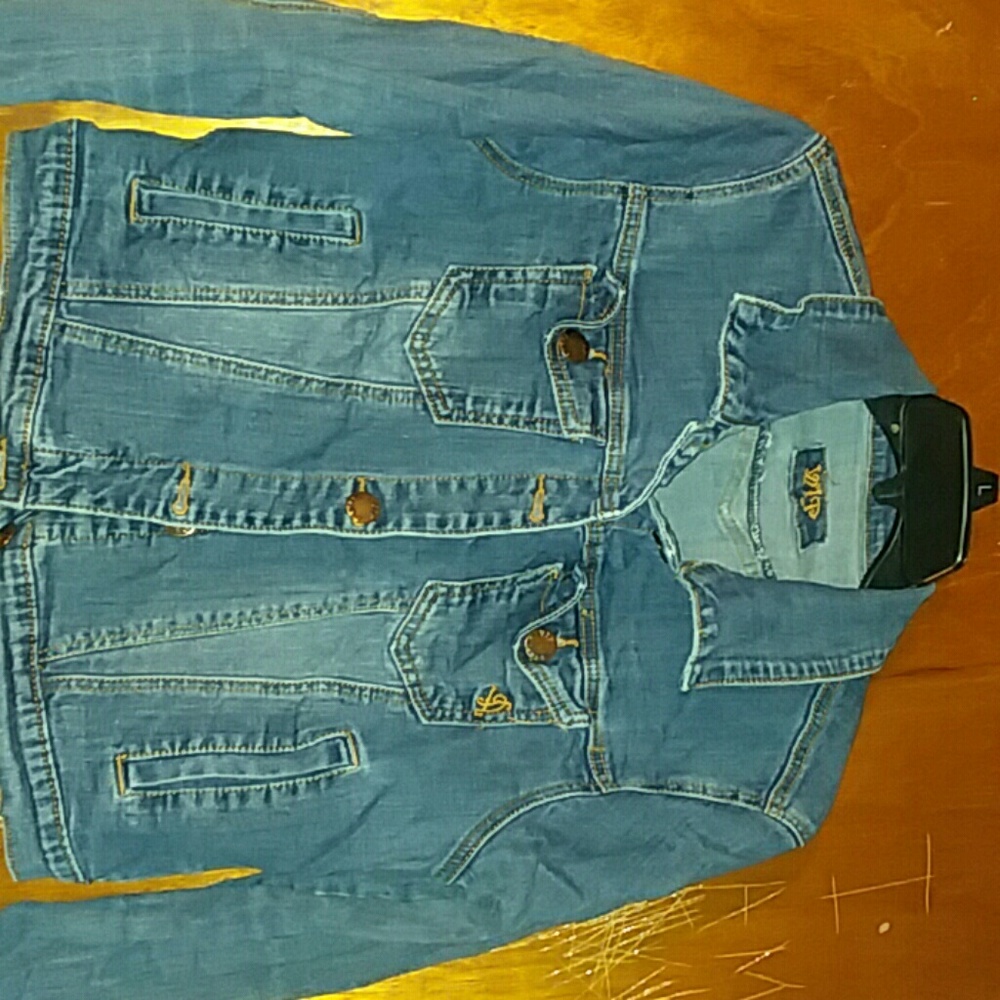 Jacket - Picture 2 of 3
